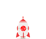 Rocket - Scroll to top