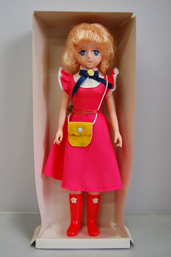 LunLun Flower, Hana No Ko Lunlun, Bandai, Action/Dolls