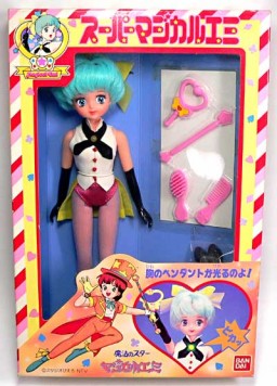 Magical Emi, Mahou No Star Magical Emi, Bandai, Action/Dolls