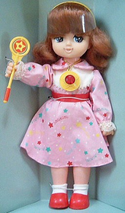 Lalabel, Mahou Shoujo Lalabel, Popy, Action/Dolls