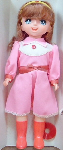 Lalabel, Mahou Shoujo Lalabel, Popy, Action/Dolls