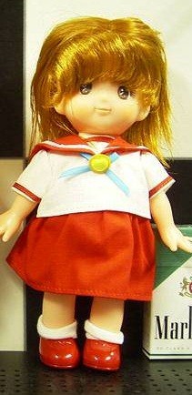 Kichinosuke, Nonomiya Jun (School Uniform), Hai Step Jun, Bandai, Action/Dolls