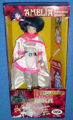 Amelia Wil Tesla Seyruun, Slayers, GiG, Action/Dolls, 8006046503071