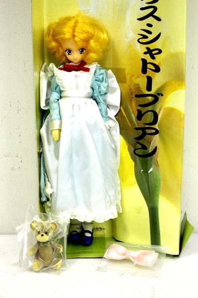 Iris Chateaubriand, Sakura Taisen, Tsukuda Hobby, Action/Dolls, 1/5