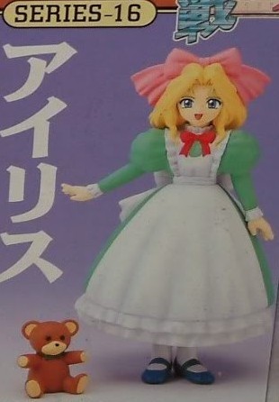 Iris Chateaubriand, Sakura Taisen, SEGA, Action/Dolls