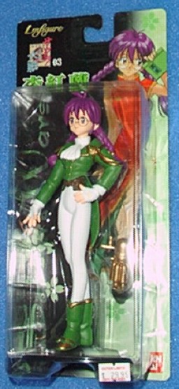 Ri Kohran, Sakura Taisen, Bandai, Action/Dolls