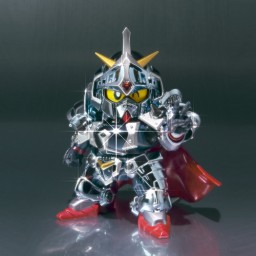 Knight Gundam (Mekki, Retsuden), Knight Gundam, Bandai, Action/Dolls