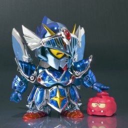 Knight Gundam (Full Armor, Plating), Knight Gundam, Bandai, Action/Dolls