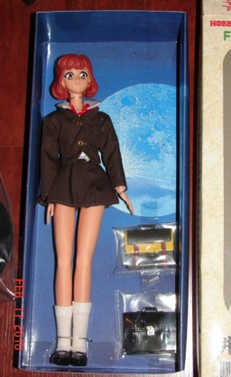 Inoue Chisato, Kyuuketsuhime Miyu, Tsukuda Hobby, Action/Dolls, 1/5