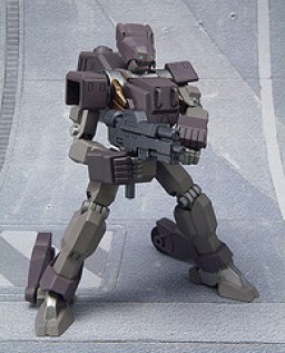 Type-01R Burai (Black Knights), Code Geass - Hangyaku No Lelouch, Bandai, Action/Dolls