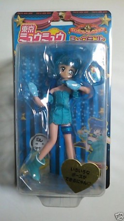 Mew Mint (Battle Costume), Tokyo Mew Mew, Takara, Action/Dolls