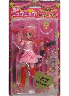 Mew Ichigo (Battle Costume), Tokyo Mew Mew, Takara, Action/Dolls