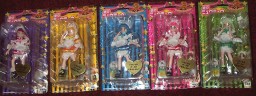Momomiya Ichigo (Cafe Mew), Tokyo Mew Mew, Takara, Action/Dolls