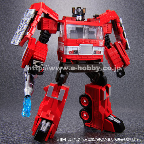 Inferno, Transformers, Takara Tomy, Action/Dolls, 4904810333265