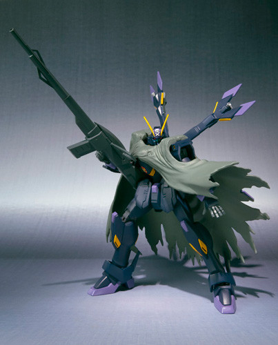 XM-X2ex Crossbone Gundam X-2 Kai, Kidou Senshi Crossbone Gundam, Bandai, Action/Dolls, 4543112568113