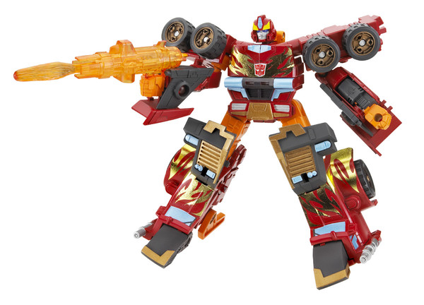 Rodimus Convoy, Transformers: Super Link, Takara, Action/Dolls