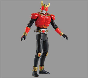 Kamen Rider Kuuga Mighty Form, Kamen Rider Kuuga, Bandai, Action/Dolls, 4543112399472