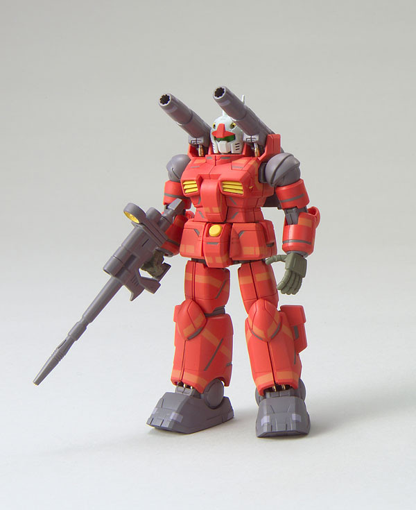 RX-77-2 Guncannon, Kidou Senshi Gundam, Bandai, Action/Dolls, 1/200, 4543112255372