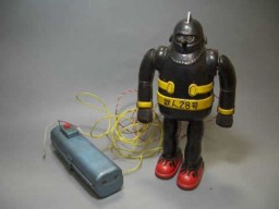 Tetsujin 28 (No.1 Black Tin Type), Tetsujin 28-gou, Nomura Toys, Action/Dolls