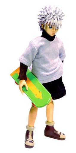 Killua Zoldyck (DX Action Figure), Hunter × Hunter, Comaniaco, Action/Dolls