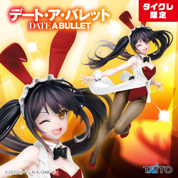 Tokisaki Kurumi (Bunny, Taito Online Crane Limited), Date A Bullet, Taito, Pre-Painted