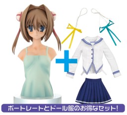 Asakura Yume, Da Capo II, Cospa, Action/Dolls, 1/6