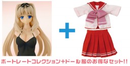 Kusugawa Sasara, To Heart 2, Cospa, Action/Dolls, 1/6, 4531894338727