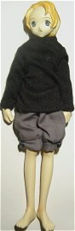 Tanya Lipinski, Kita E, Takara, Action/Dolls