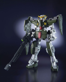 GN-002 Gundam Dynames, Kidou Senshi Gundam 00, Bandai, Action/Dolls, 4543112501271