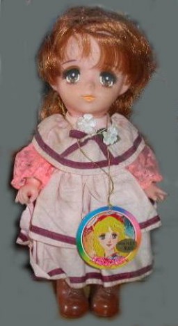 Hanamura Benio, Haikara-san Ga Tooru, Popy, Action/Dolls