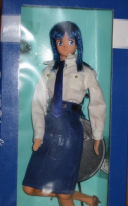 Kobayakawa Miyuki, Taiho Shichauzo, Takara, Yellow Submarine, Action/Dolls