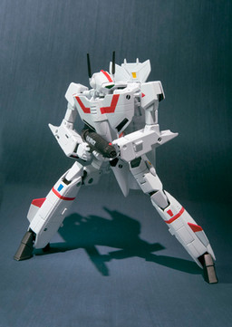 VF-1J Valkyrie (Ichijou Hikaru Use) (VF HI-METAL), Choujikuu Yousai Macross, Bandai, Action/Dolls