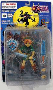 Link, Zelda No Densetsu: Majora No Kamen, Epoch, Action/Dolls