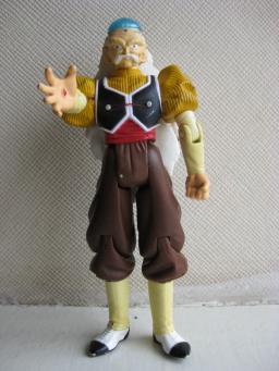 Ni-ju Gou (Android 20) (Androids Saga), Dragon Ball Z, Irwin Toy, Action/Dolls