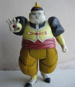 Ju-kyu Gou (Android 19) (Androids Saga), Dragon Ball Z, Irwin Toy, Action/Dolls