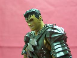 Guts (Black Swordsman Millenium Falcon (Red Eye)), Berserk, Art of War, Action/Dolls