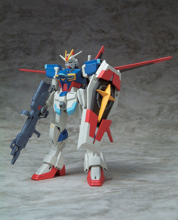 ZGMF-X56S Impulse Gundam, ZGMF-X56S/α Force Impulse Gundam, Kidou Senshi Gundam SEED Destiny, Bandai, Action/Dolls, 4543112255273