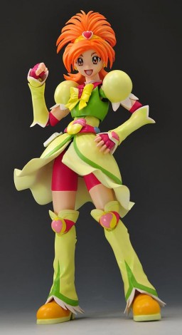 Cure Bright (Miyazawa Mokei Limited Edition), Futari Wa Pretty Cure Splash Star, CM's Corporation, Action/Dolls