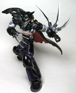 Black Getter, Change!! Getter Robo: Sekai Saigo No Hi, Art Storm, Fewture, Action/Dolls