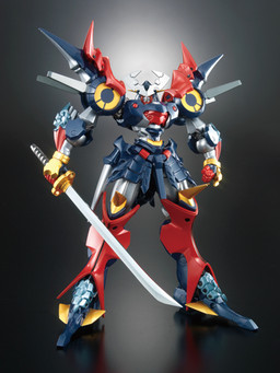 DGG-XAM1 Dygenguar, Super Robot Taisen OG: Original Generations, Bandai, Action/Dolls