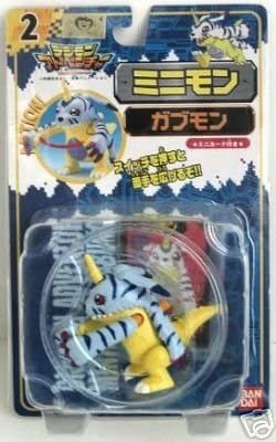 Gabumon, Digimon Adventure, Bandai, Action/Dolls