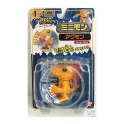 Agumon, Digimon Adventure, Bandai, Action/Dolls