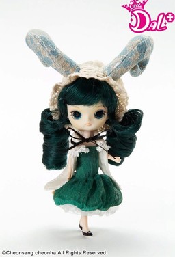 Capricorunus (Little Stellar collection), Groove, Action/Dolls, 1/9
