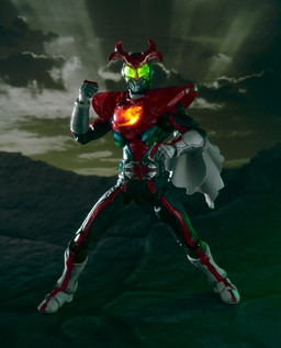 Kamen Rider Stronger, Kamen Rider Stronger, Bandai, Action/Dolls