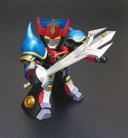 Goshogun, Sengoku Majin Go Shogun, Art Storm, Fewture, Action/Dolls, 4571116962958