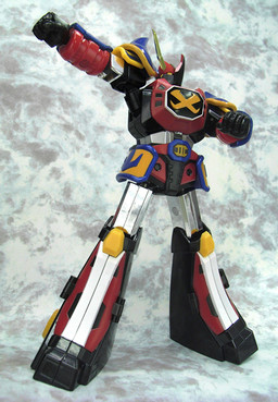 Goshogun, Sengoku Majin Go Shogun, CM's Corporation, Action/Dolls