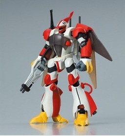 Billbine, Seisenshi Dunbine, Bandai, Action/Dolls