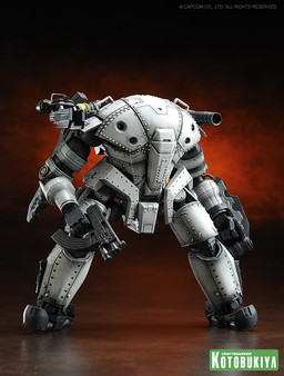 PTX-140R Hardballer (Lost Planet 2 Vital Suits), Lost Planet 2, Kotobukiya, Action/Dolls, 1/35