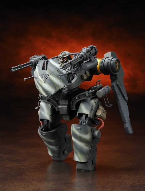 GTF-11 DRIO (Lost Planet 2 Vital Suits), Lost Planet 2, Kotobukiya, Action/Dolls, 1/35