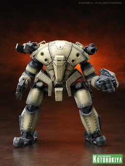 PTX-140R Hardballer - Early Model (Lost Planet 2 Vital Suits), Lost Planet 2, Kotobukiya, Action/Dolls, 1/35